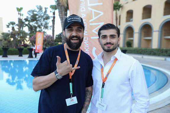 ITC 2025 Welcome Dinner